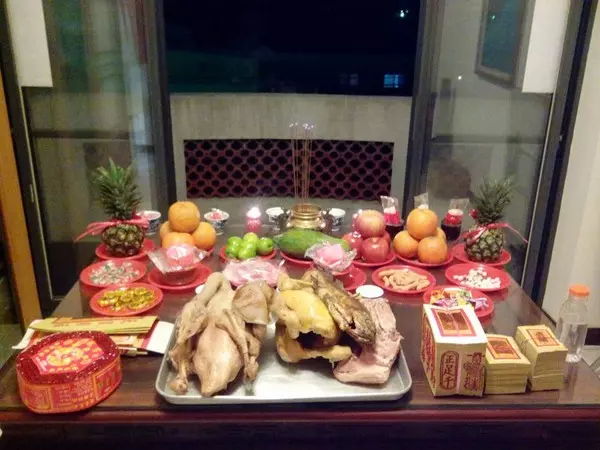 小年夜拜天公!「一年最後的盛典」台中大甲+北部人 半夜準時大動員