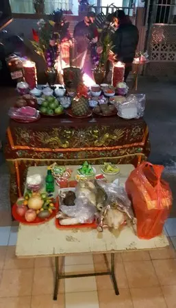 小年夜拜天公!「一年最後的盛典」台中大甲+北部人 半夜準時大動員
