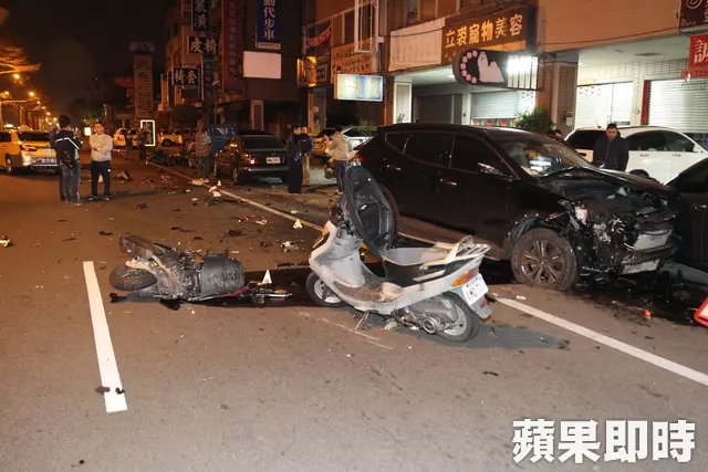 法務部說話了!台中渣男「三度酒駕撞死孝子」爸爸崩潰痛哭 政府「準備修法教訓」網友看完罵翻了