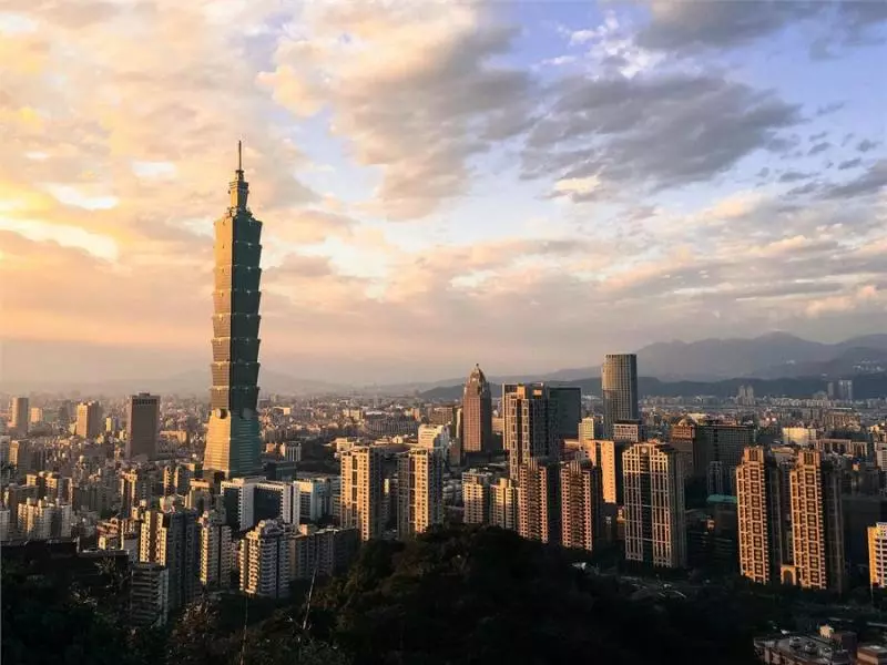全球最大網站評選「2018全世界最適合居住國家」,台灣第一名~