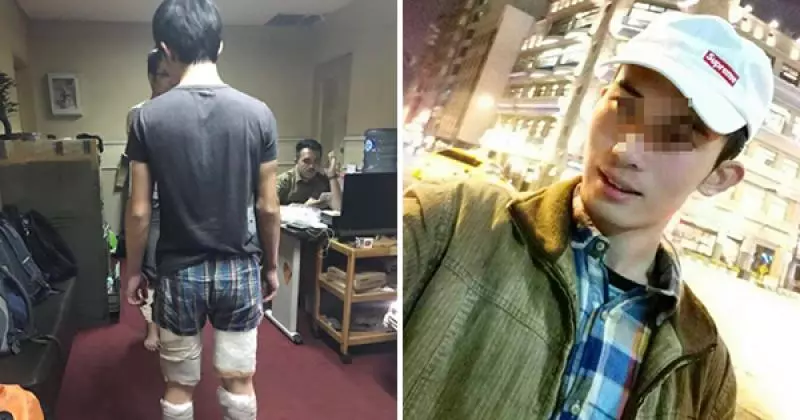 只是為了15萬…24歲高材生「運毒到印尼」慘被判死,後悔說:以為就算運毒被抓,也只會遣送回台