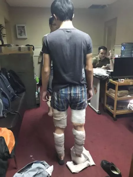 只是為了15萬…24歲高材生「運毒到印尼」慘被判死,後悔說:以為就算運毒被抓,也只會遣送回台
