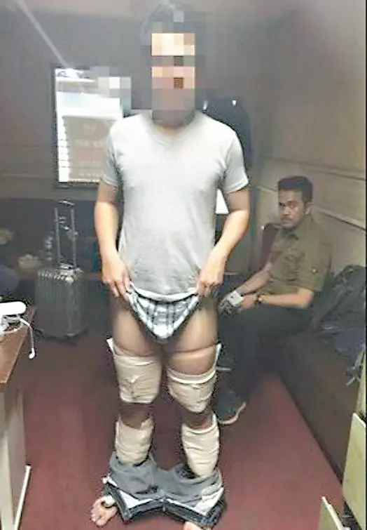 只是為了15萬…24歲高材生「運毒到印尼」慘被判死,後悔說:以為就算運毒被抓,也只會遣送回台