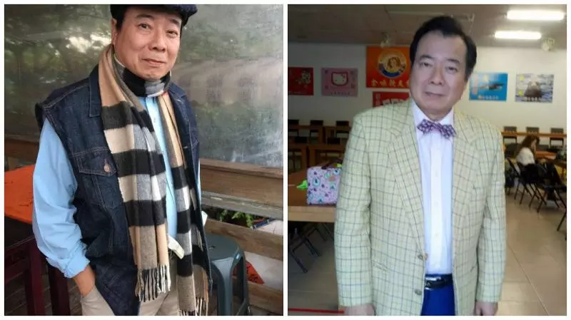住院一個月!廖峻兒子哽咽喊:「爸爸過年無法回家」 蠟燭兩頭燒「曝最新病況」:真的笑不出來!