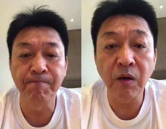 騷擾空姐!庹宗華被爆「從下面摸上來」被制止還嗆聲 他發聲明澄清「完整影片被PO出」臉好腫