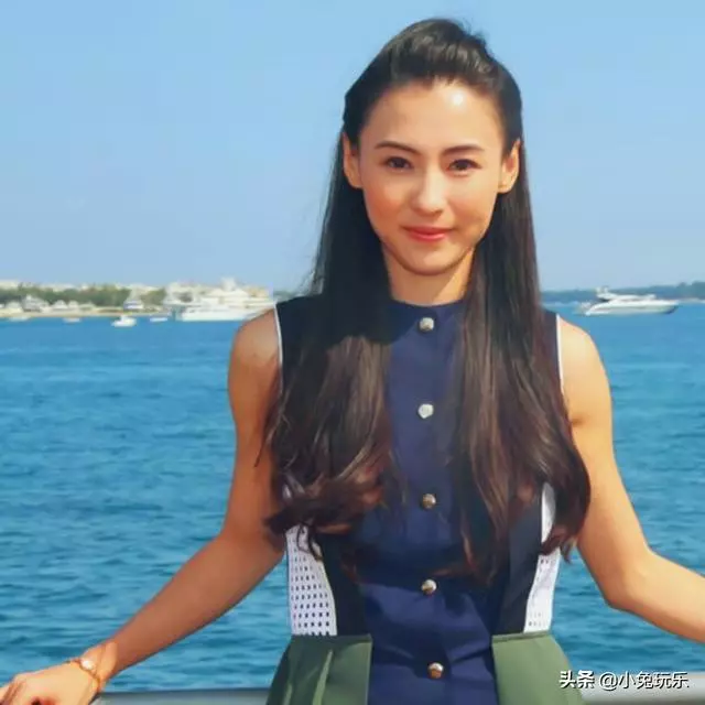 張柏芝三胎小兒子的身世:未來生父若過世,孩子沒權利分家產!
