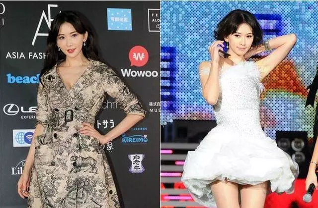 十年前後陳喬恩、張鈞甯、蔡依林、王心凌,台灣女星誰凍齡最美?