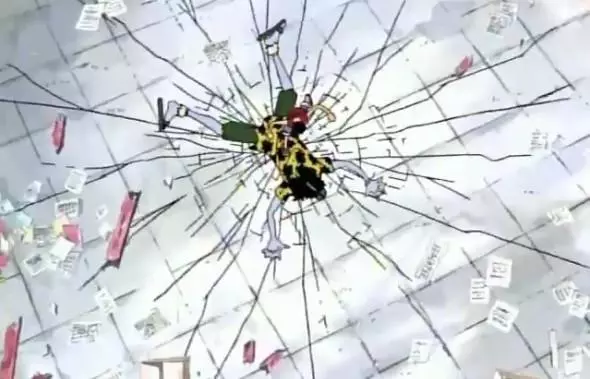 海賊王:找到尾田的隱藏規律,路飛打倒7人,4人倒成一樣的大字型