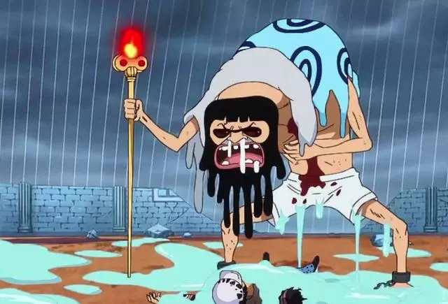海賊王四個「假自然系」惡魔果實,經常有人誤判它們的能力!