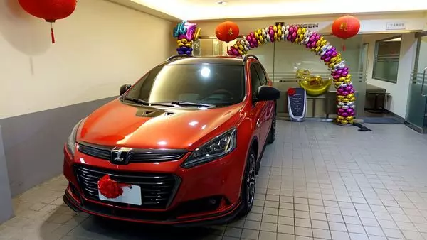 【車主分享】LUXGEN U6 GT220 @ 我們的第一部車