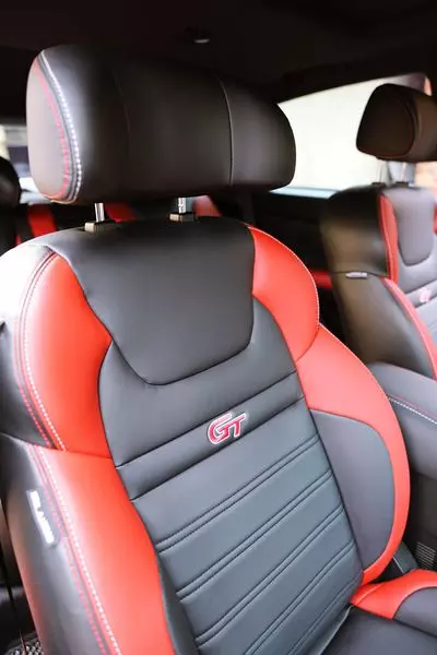 【車主分享】LUXGEN U6 GT220 @ 我們的第一部車