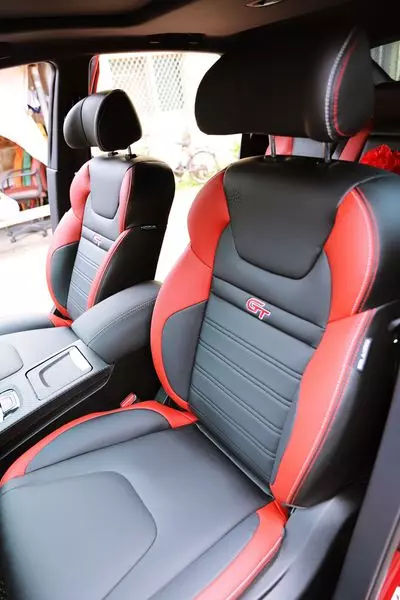 【車主分享】LUXGEN U6 GT220 @ 我們的第一部車