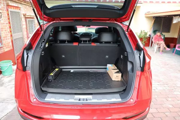 【車主分享】LUXGEN U6 GT220 @ 我們的第一部車