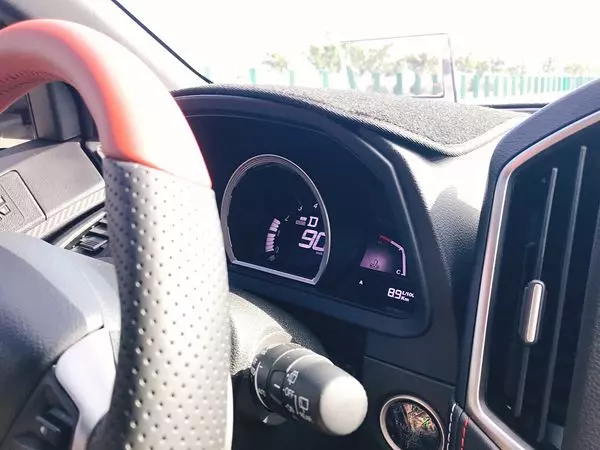 【車主分享】LUXGEN U6 GT220 @ 我們的第一部車