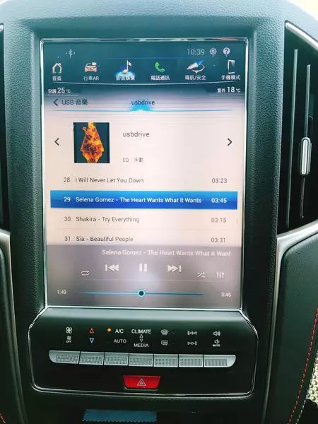 【車主分享】LUXGEN U6 GT220 @ 我們的第一部車