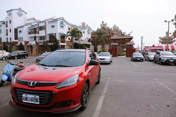 【車主分享】LUXGEN U6 GT220 @ 我們的第一部車