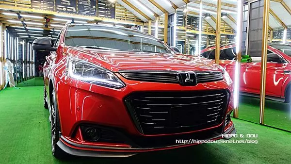 【車主分享】LUXGEN U6 GT220 @ 我們的第一部車