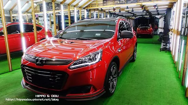 【車主分享】LUXGEN U6 GT220 @ 我們的第一部車