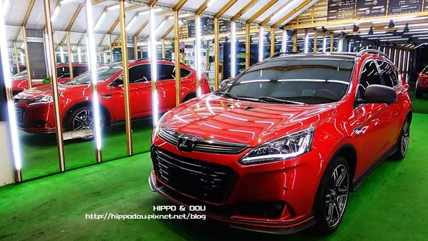 【車主分享】LUXGEN U6 GT220 @ 我們的第一部車