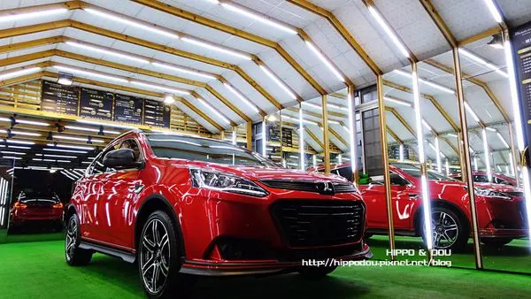 【車主分享】LUXGEN U6 GT220 @ 我們的第一部車