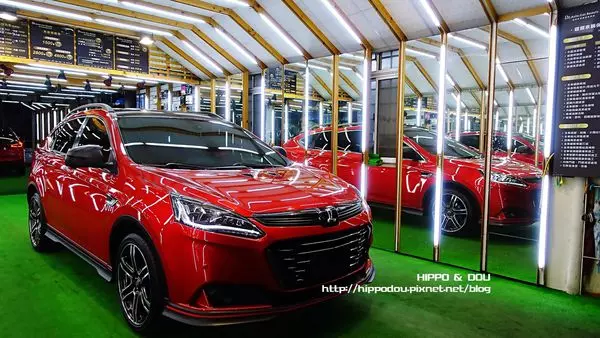 【車主分享】LUXGEN U6 GT220 @ 我們的第一部車