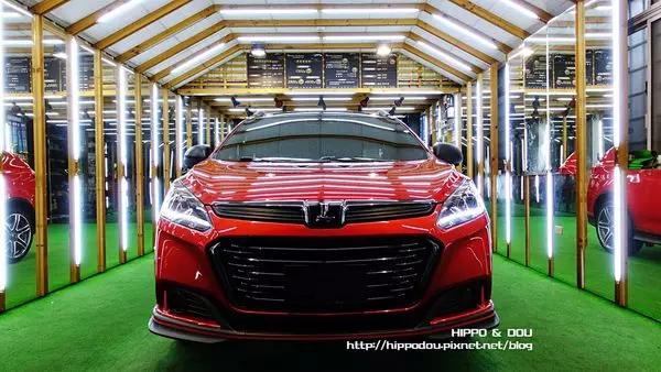【車主分享】LUXGEN U6 GT220 @ 我們的第一部車