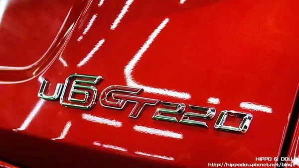 【車主分享】LUXGEN U6 GT220 @ 我們的第一部車