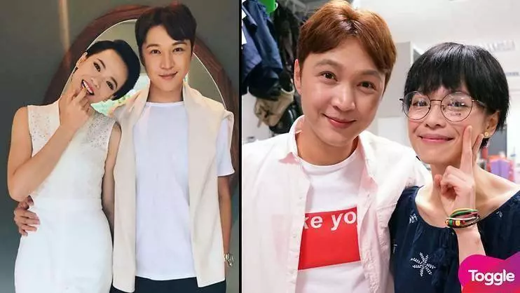 徐鳴傑送戒指 陳鳳玲笑:這不是求婚啦