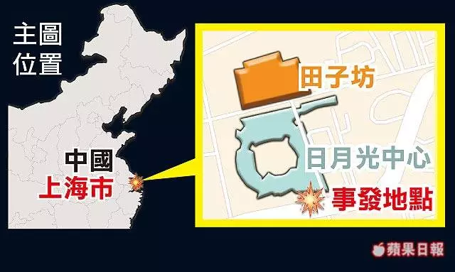 上海被撞 台團1死9傷 BMW狠沖人行道 親友春遊陷煉獄上海被撞 台團1死9傷 BMW狠沖人行道 親友春遊陷煉獄