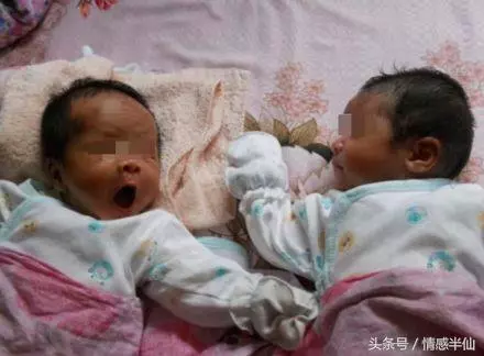 孕婦懷孕雙胞胎,婆婆卻給兒媳墮胎藥,看到流產胎兒婆婆卻哭了!