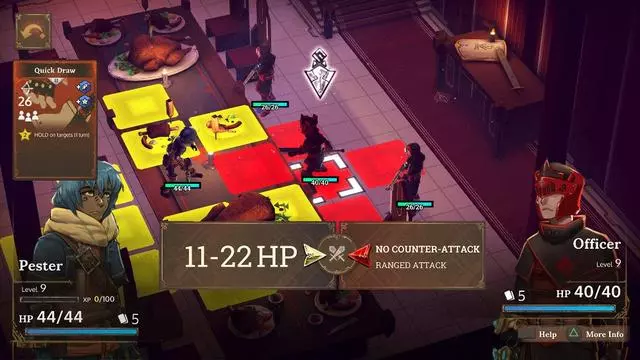 戰棋、卡牌與骰子的有趣組合——《佐迪亞克斯之子 》