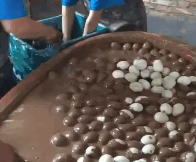 好食|一天賣了80000多瓶,這是什麼神奇的鹹鴨蛋黃醬?