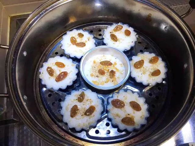 讓孫儷欲罷不能的「甑糕」,3分鐘就讓你學會,易上手,綿軟粘甜
