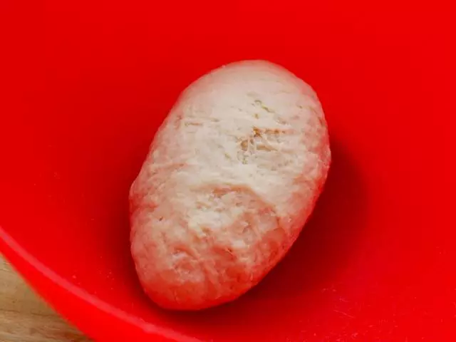 教你做柔韌好吃的春餅,放上一天也不硬