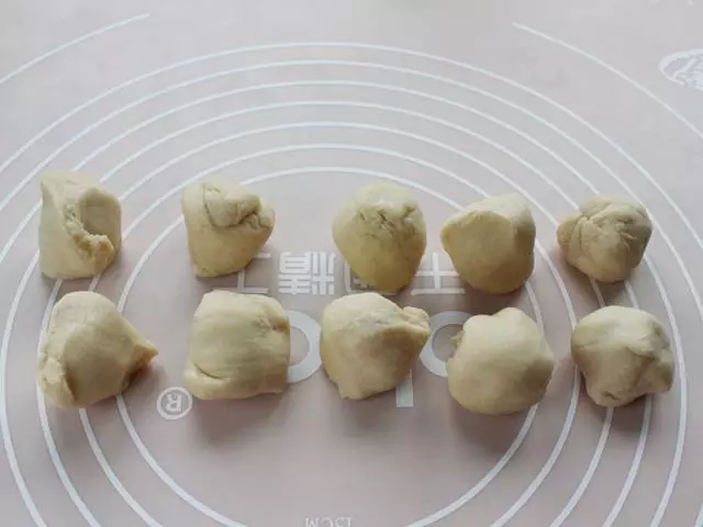 教你做柔韌好吃的春餅,放上一天也不硬