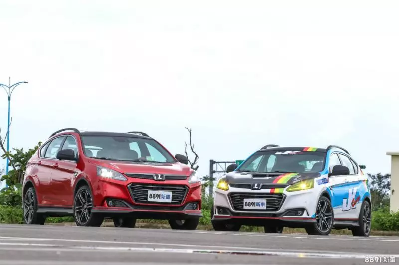 300hp養成計畫 如何讓納智捷U6 GT220更猛、更快