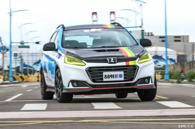 300hp養成計畫 如何讓納智捷U6 GT220更猛、更快