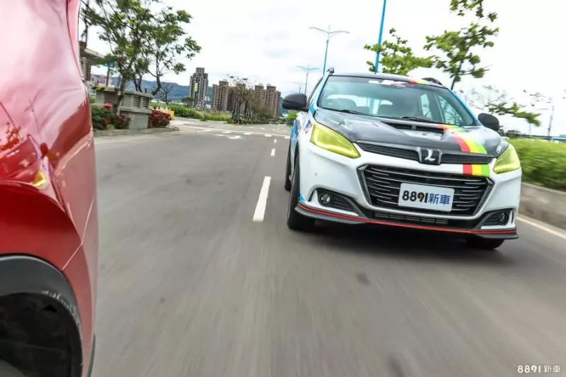 300hp養成計畫 如何讓納智捷U6 GT220更猛、更快