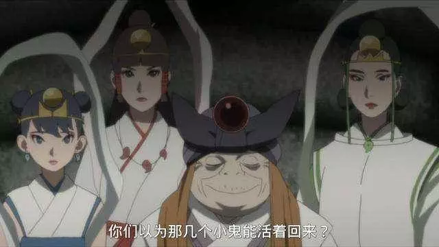 火影:被龍地洞認可,通靈獸為大蛇的五個忍者,實力一個比一個強