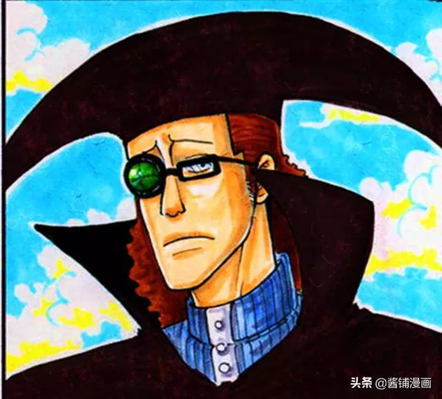 海賊王官方情報:尾田公布狙擊手范·奧卡懸賞金,狙擊槍大有來歷