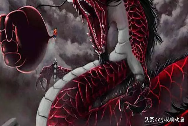 海賊王:大媽說凱多欠他一個天大的人情,凱多與大媽之間的風流債