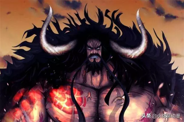 海賊王:大媽說凱多欠他一個天大的人情,凱多與大媽之間的風流債