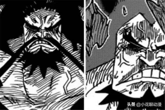 海賊王:大媽說凱多欠他一個天大的人情,凱多與大媽之間的風流債