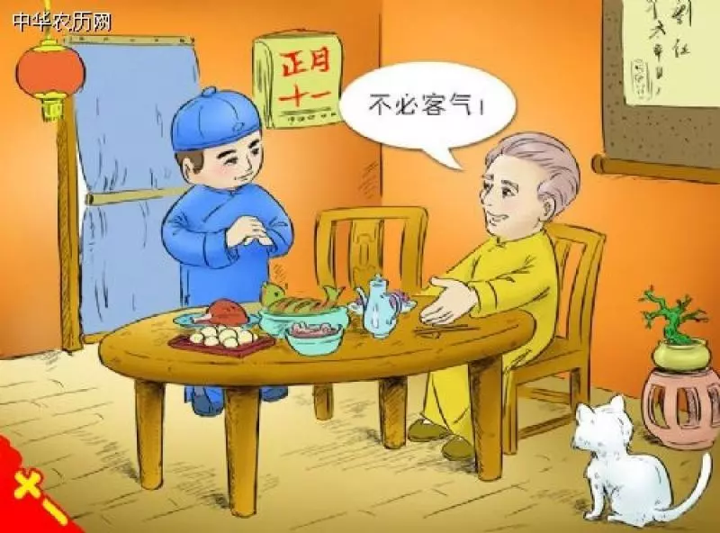 農曆新年(初一至十五)要注意的「習俗禁忌」!小心別犯了!