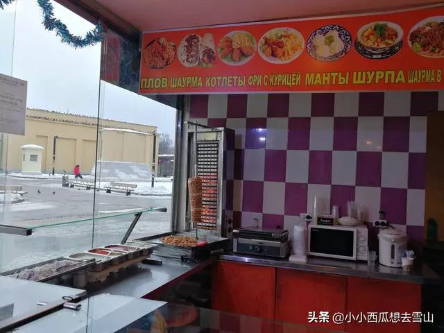 俄羅斯特色美食應該要這樣吃,教你避開俄羅斯那些美食坑!