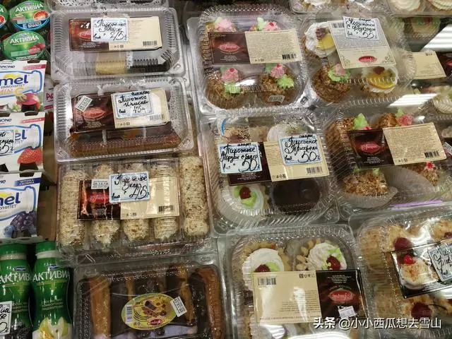 俄羅斯特色美食應該要這樣吃,教你避開俄羅斯那些美食坑!