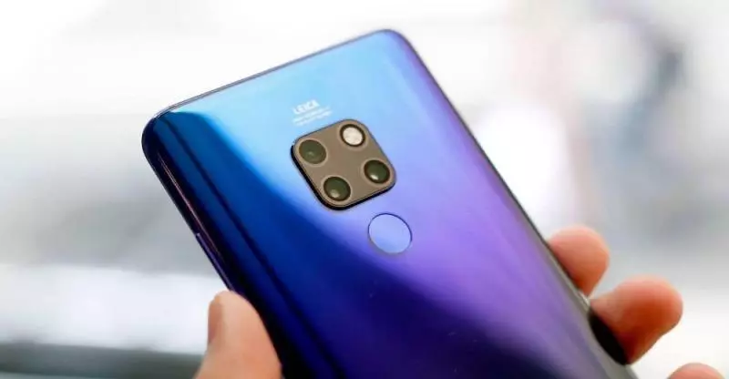 華為Mate20一夜跌至「新低價」