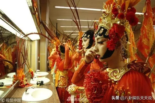 2019年央視豬年春節聯歡晚會即將舉行, 春晚排練後台探秘演員百態