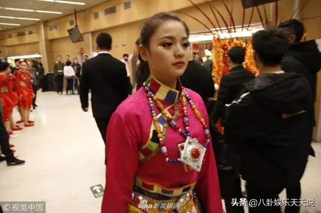 2019年央視豬年春節聯歡晚會即將舉行, 春晚排練後台探秘演員百態