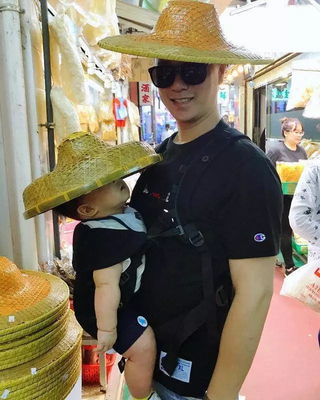 明星情感:「胡杏兒」拍拖以結婚為前提:他教我做回小孩 !